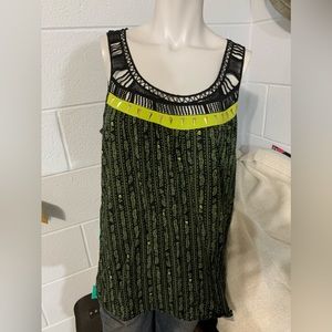 Black Panther brand woman’s tank top